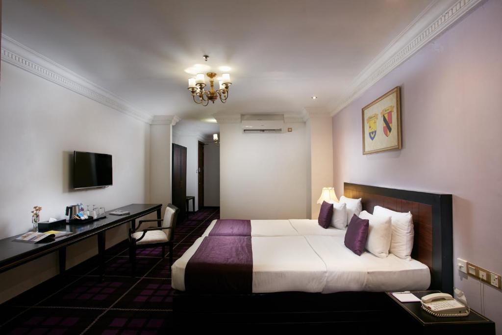 هتل د استوارت بای سیتروس