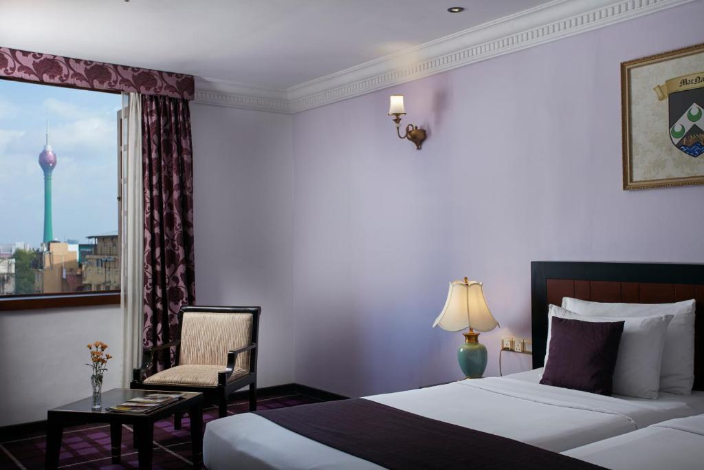 هتل د استوارت بای سیتروس