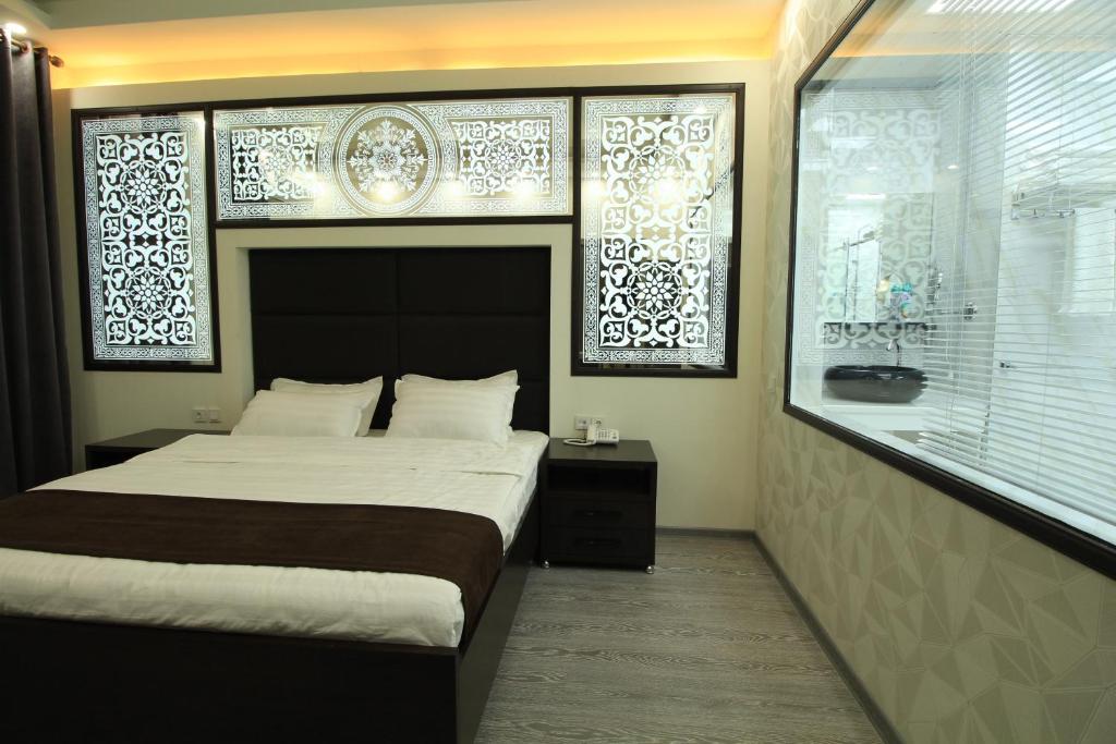 هتل سفیر بوسینس