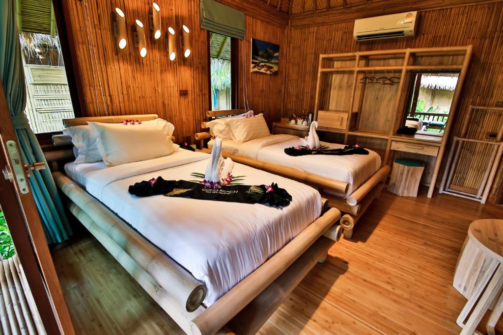 هتل فی فی کوکو بیچ