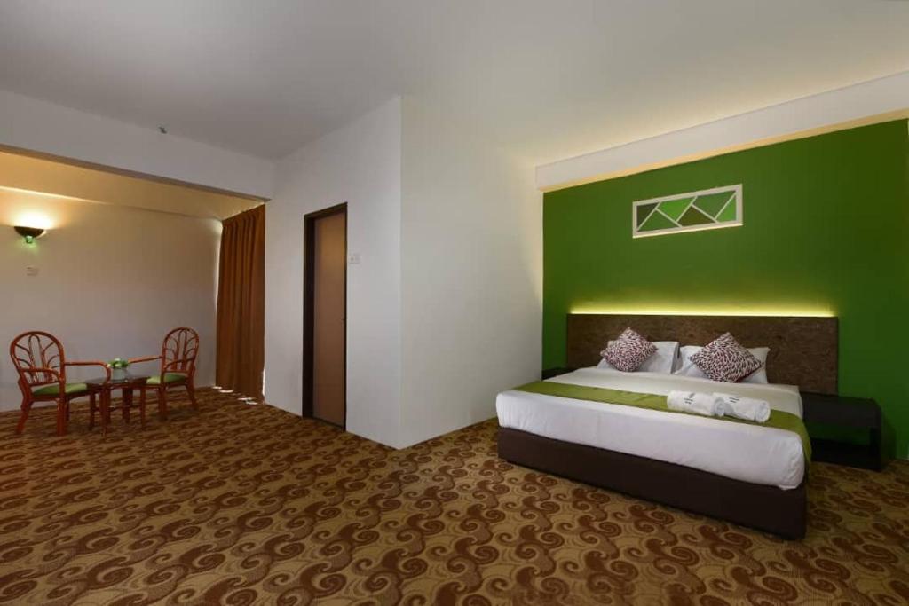 هتل دی گرینیش ویلیج لنکاوی