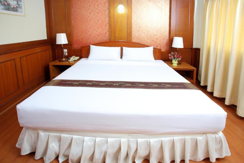 هتل پی جی واترگیت بانکوک