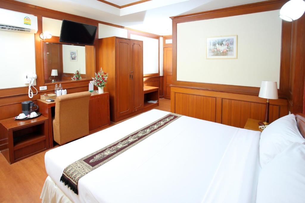 هتل پی جی واترگیت بانکوک