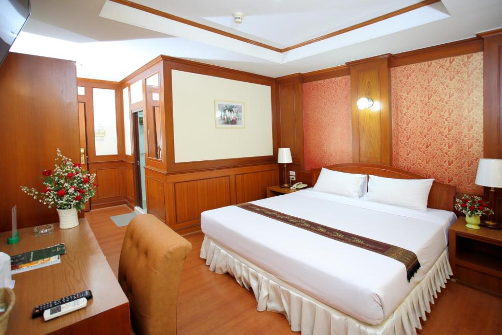 هتل پی جی واترگیت بانکوک