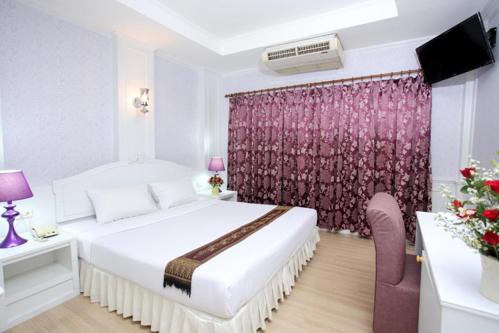 هتل پی جی واترگیت بانکوک