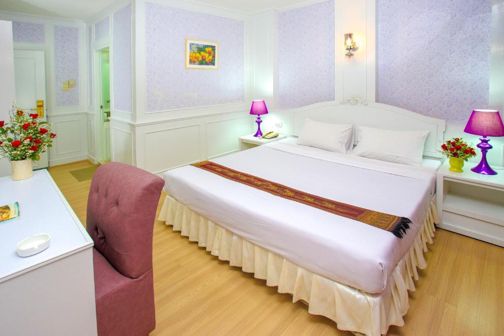 هتل پی جی واترگیت بانکوک