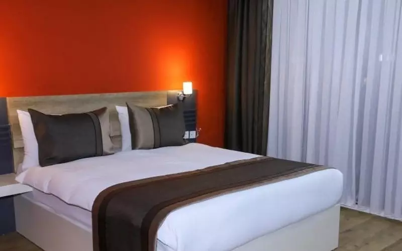 هتل مونتانا وان