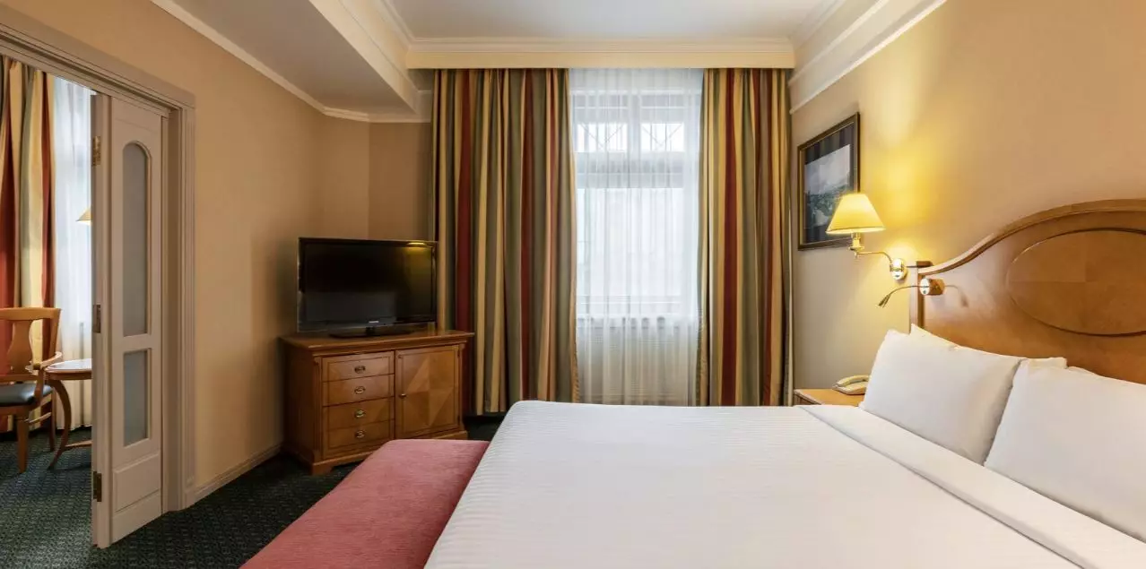 هتل سافمار گرند مسکو