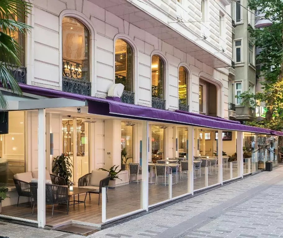 هتل اکسیدنتال تکسیم استانبول