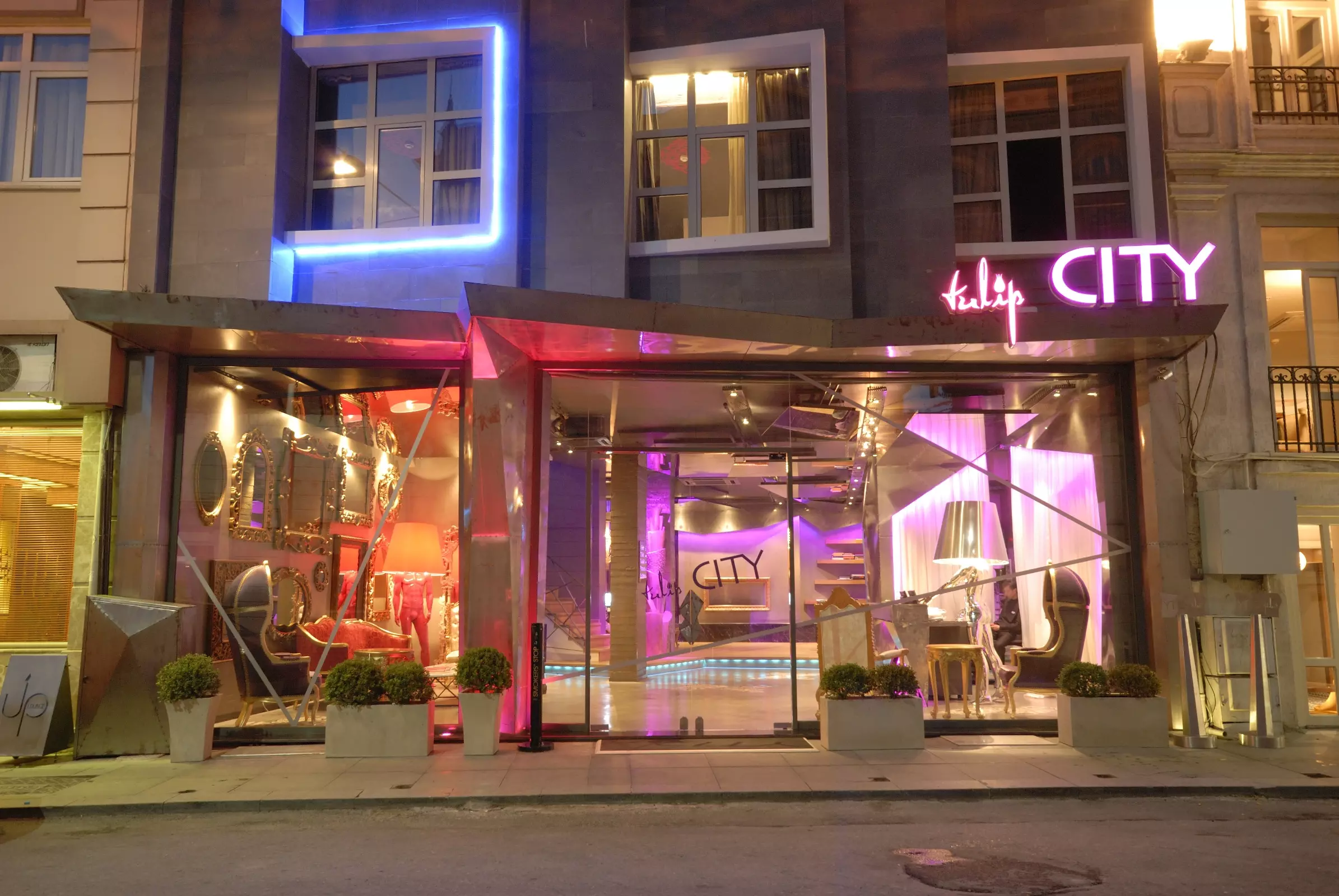 هتل تولیپ سیتی استانبول