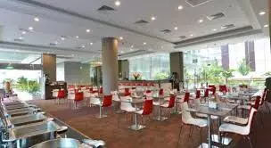 هتل چنسلر ات اورکارد سنگاپور