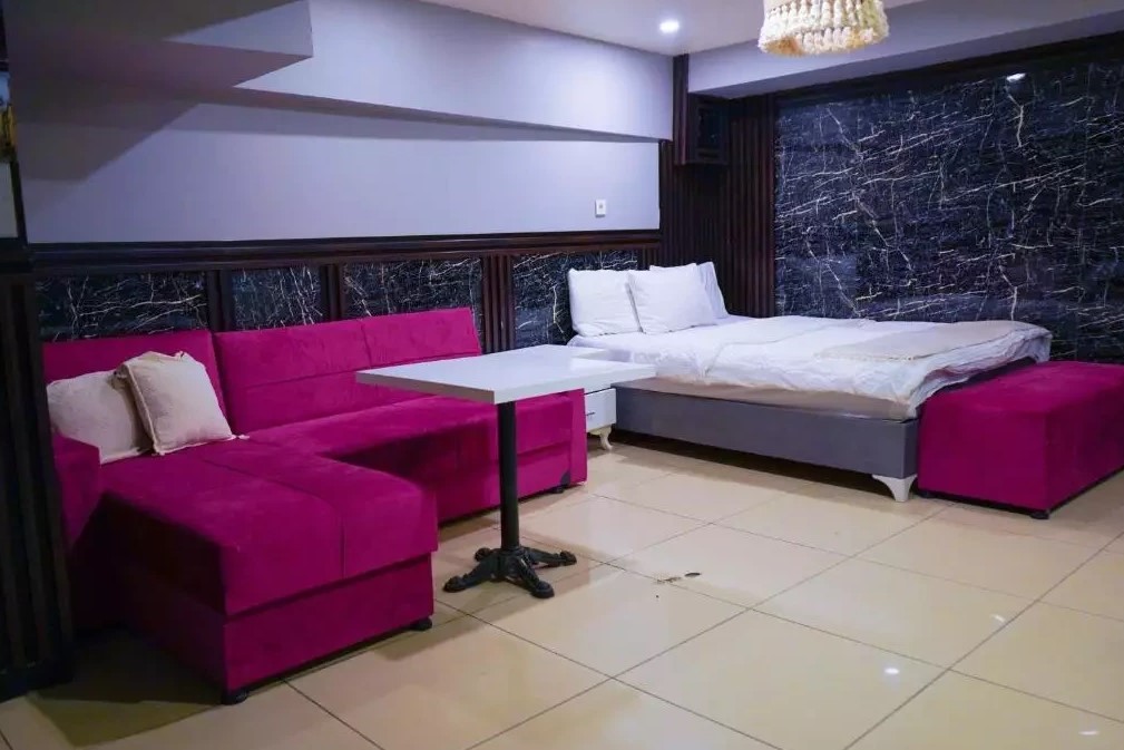 هتل کوکوک پرنس