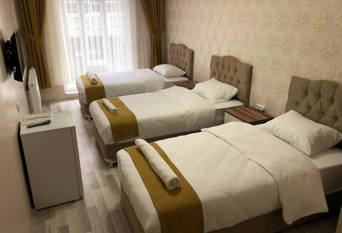 هتل بیگ باس وان