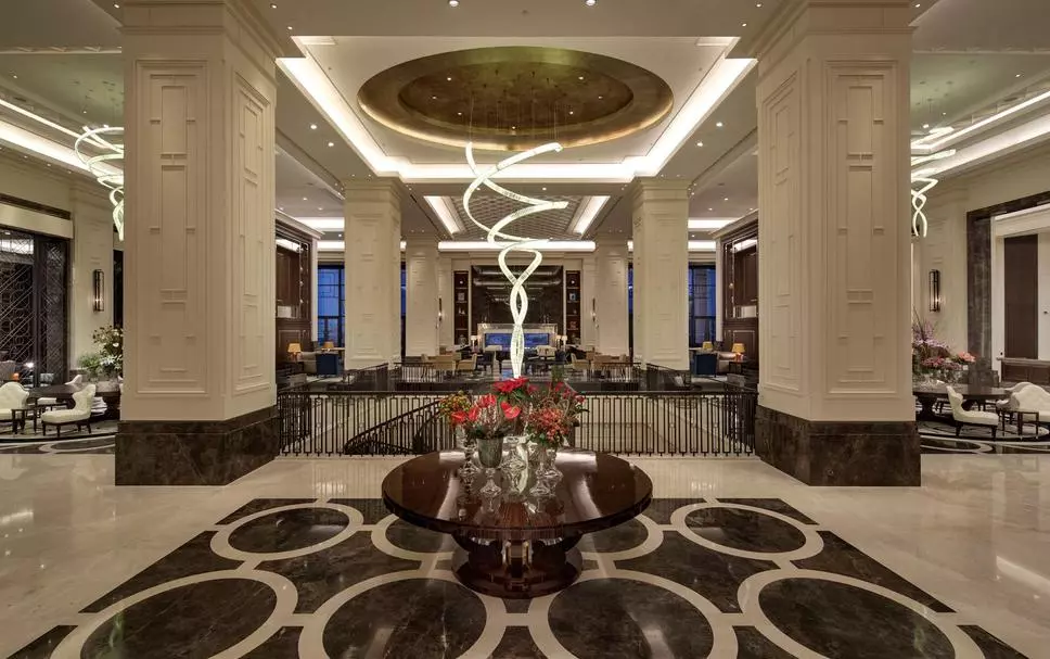 هتل هیلتون بومونتی استانبول