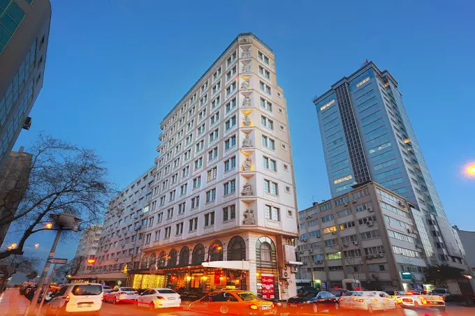 هتل مارلا ازمیر