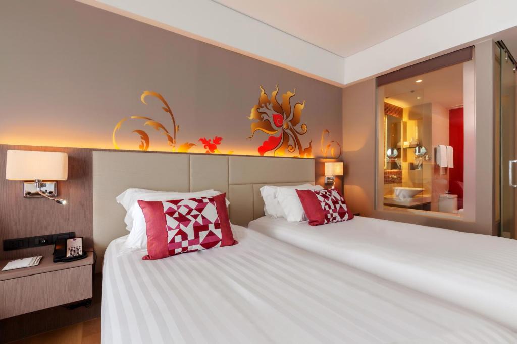 هتل گرند مرکیوری پوکت