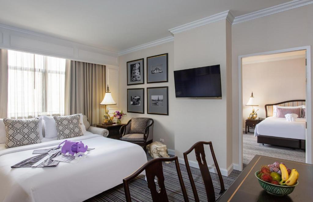 هتل سوکوسول بانکوک