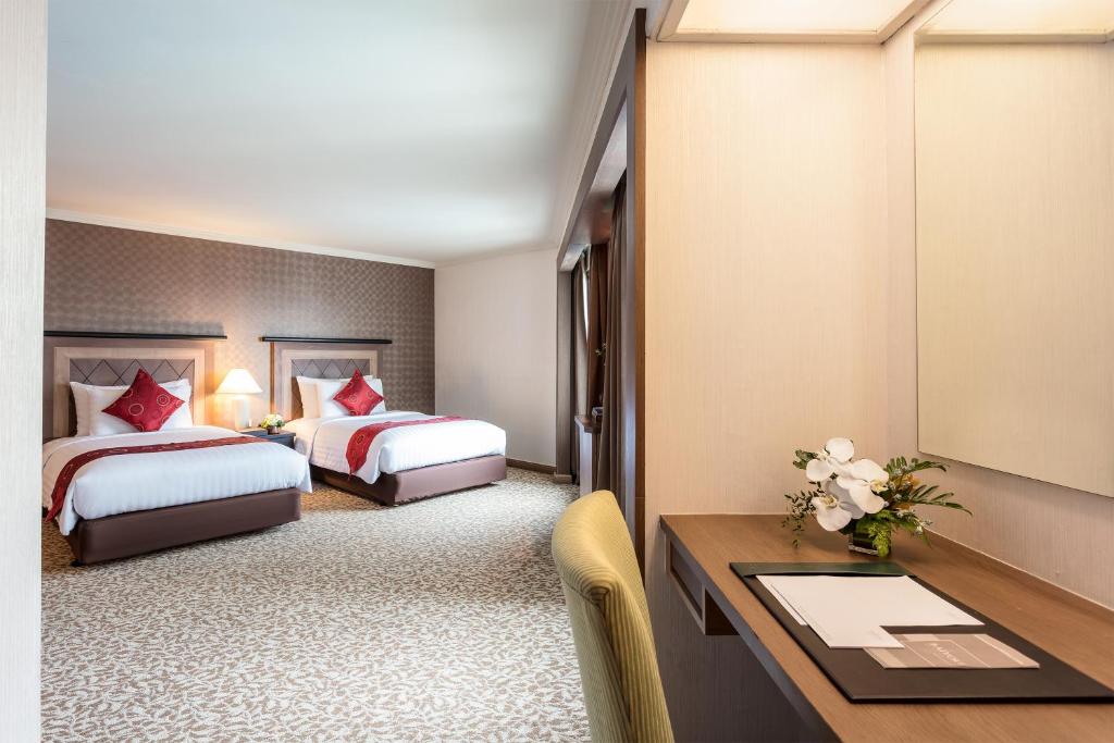 هتل بایوک اسکای بانکوک