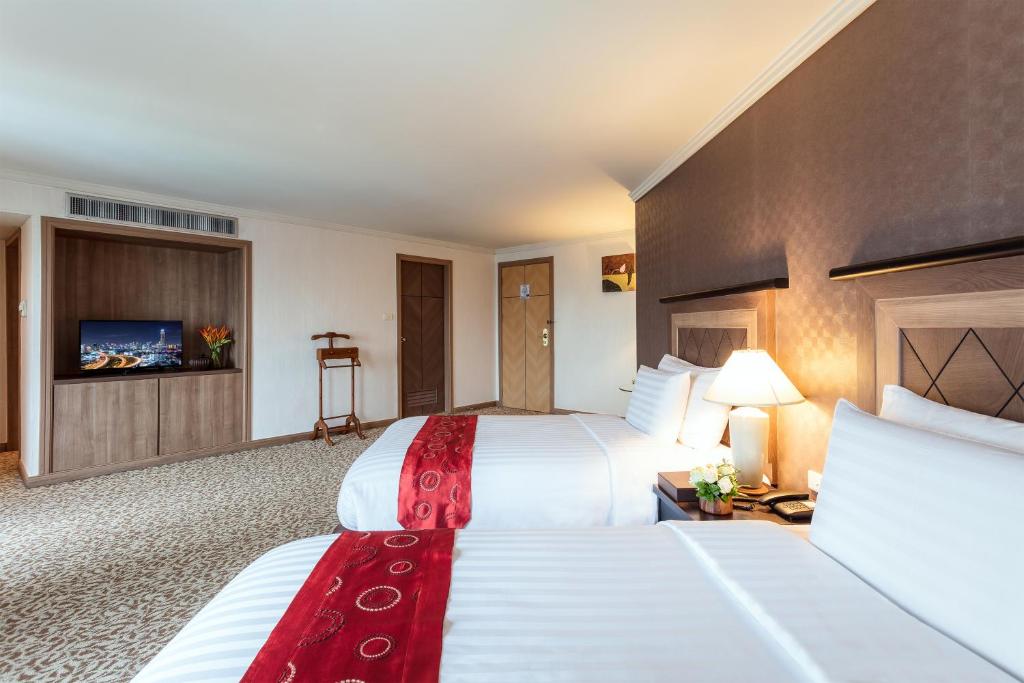 هتل بایوک اسکای بانکوک