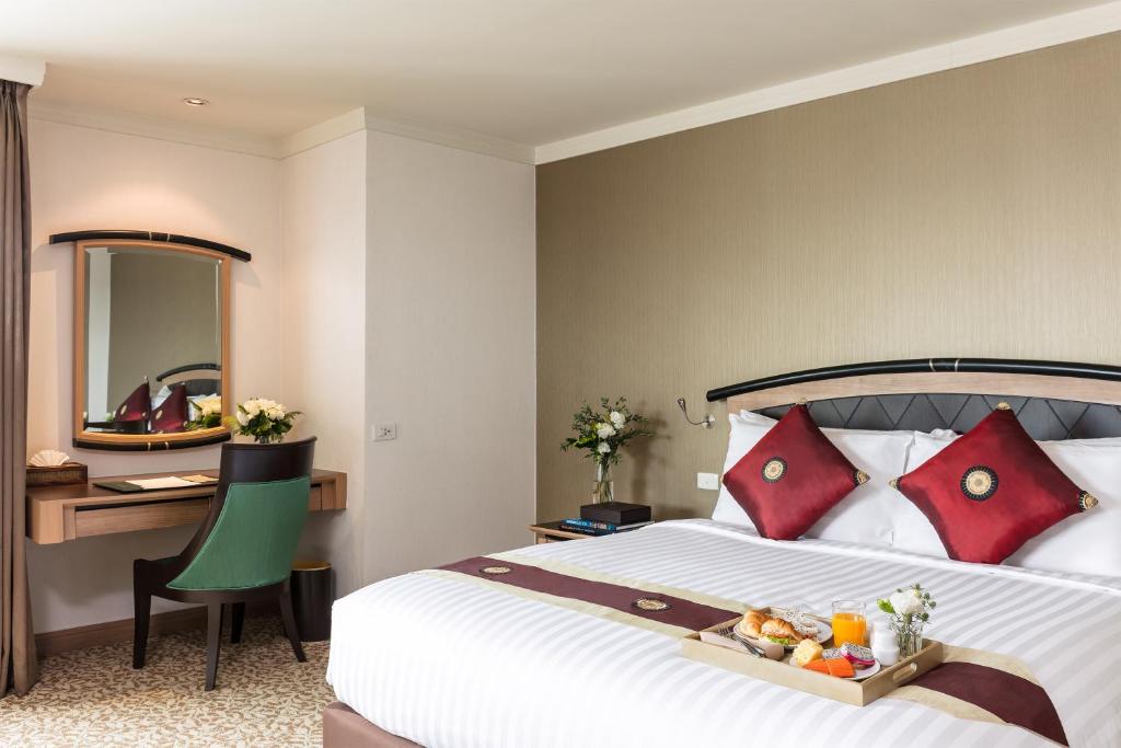 هتل بایوک اسکای بانکوک