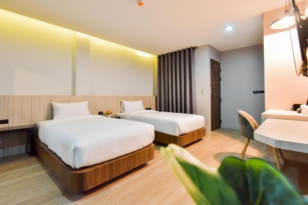 هتل ریپ ریزورت فی فی