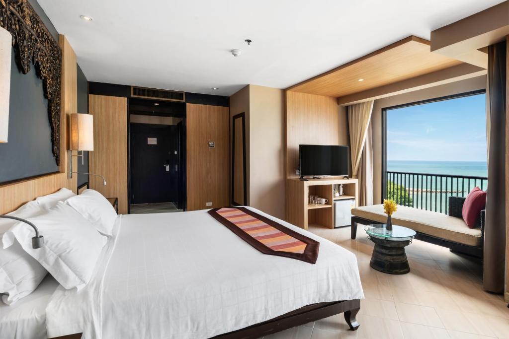 هتل گاردن کلیف پاتایا