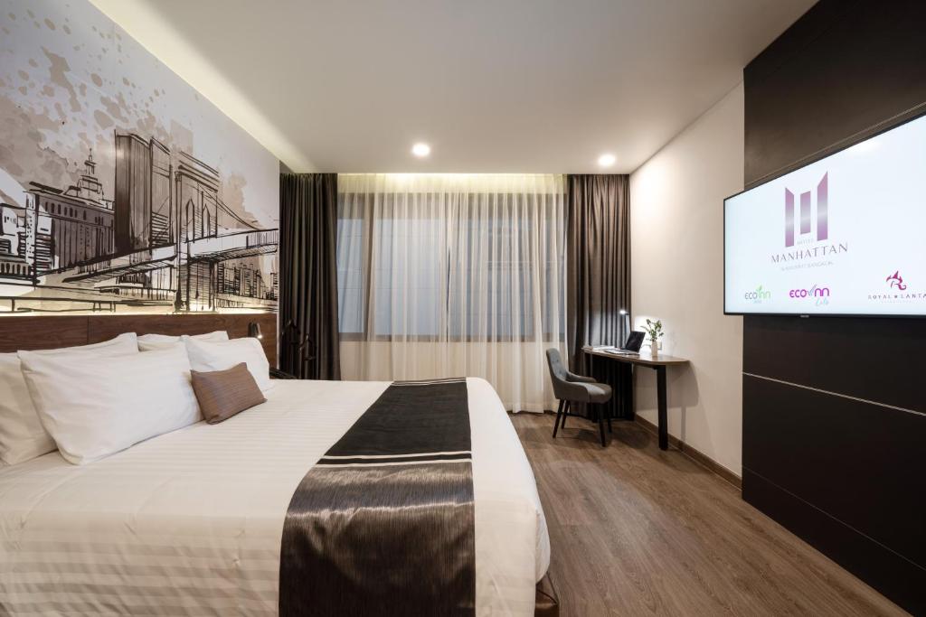 هتل منهتن بانکوک