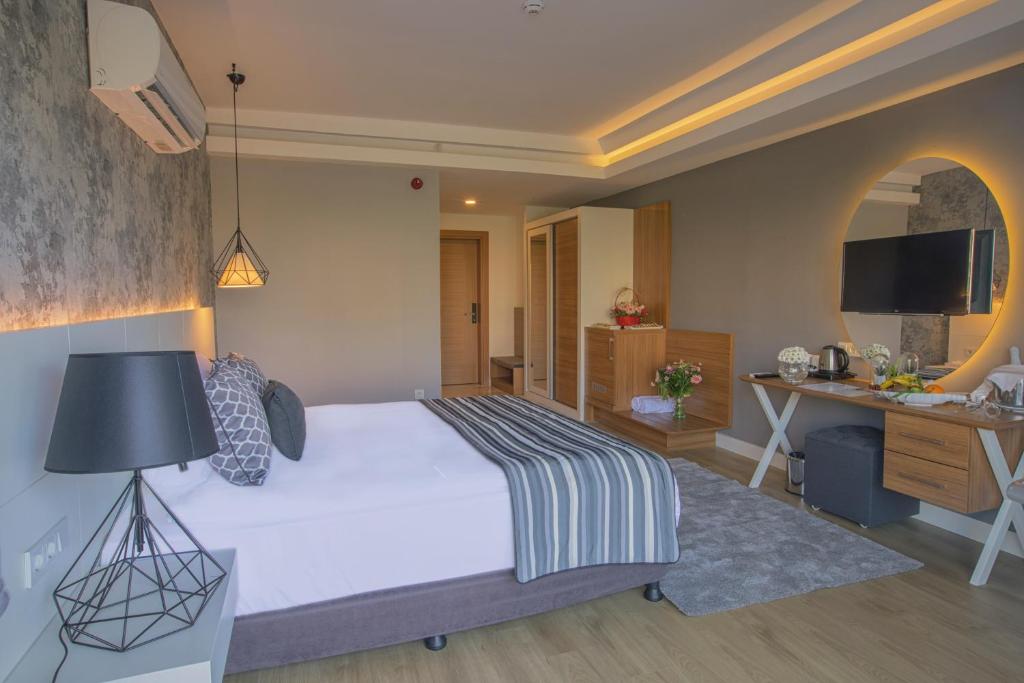 هتل گرین وود سوئیت