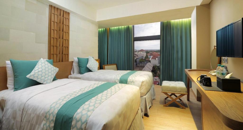 هتل بدروک کوتا بالی