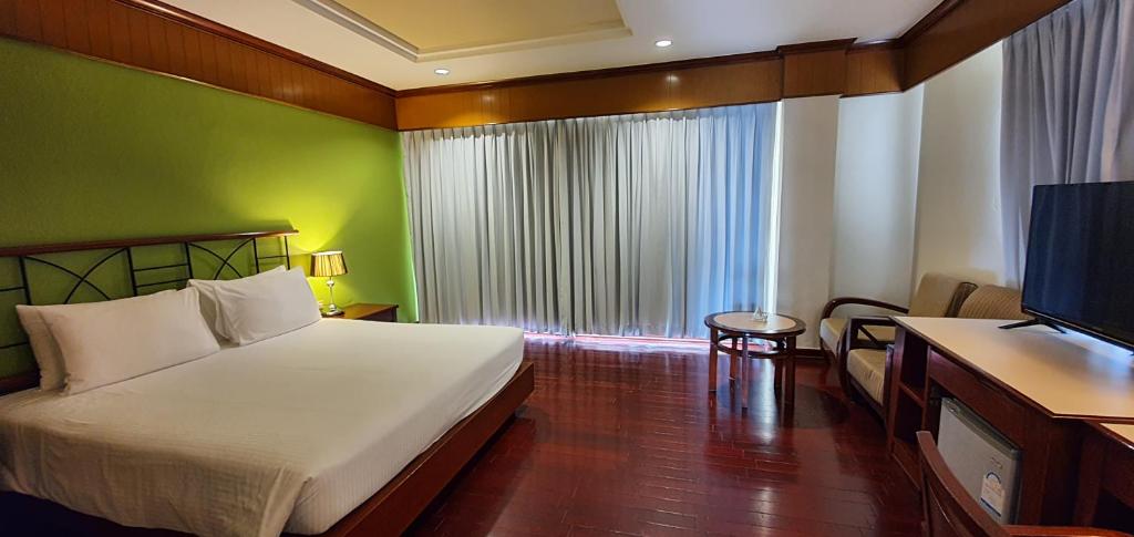 هتل گاردن سی ویو ریزورت