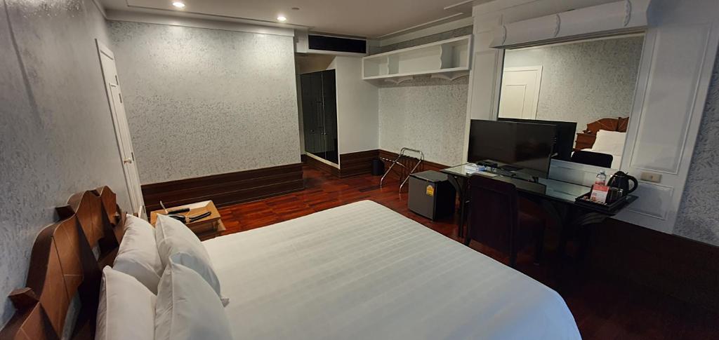 هتل گاردن سی ویو ریزورت