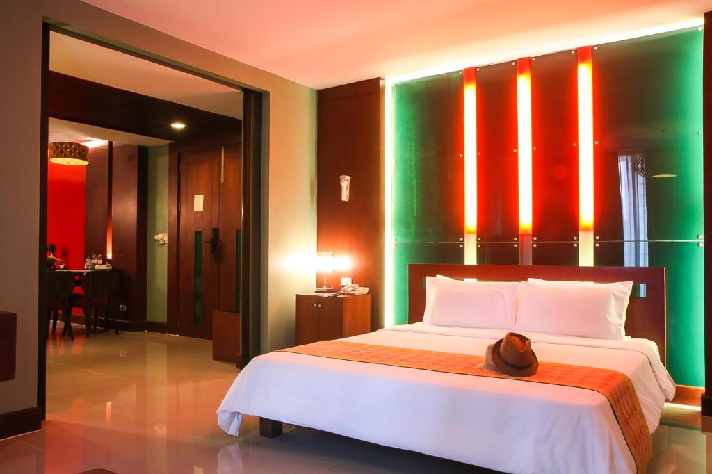 هتل لانگ بیچ گاردن پاتایا