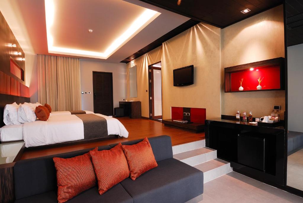 هتل لانگ بیچ گاردن پاتایا