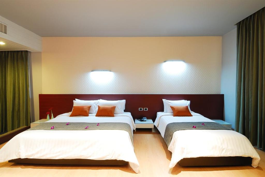 هتل لانگ بیچ گاردن پاتایا