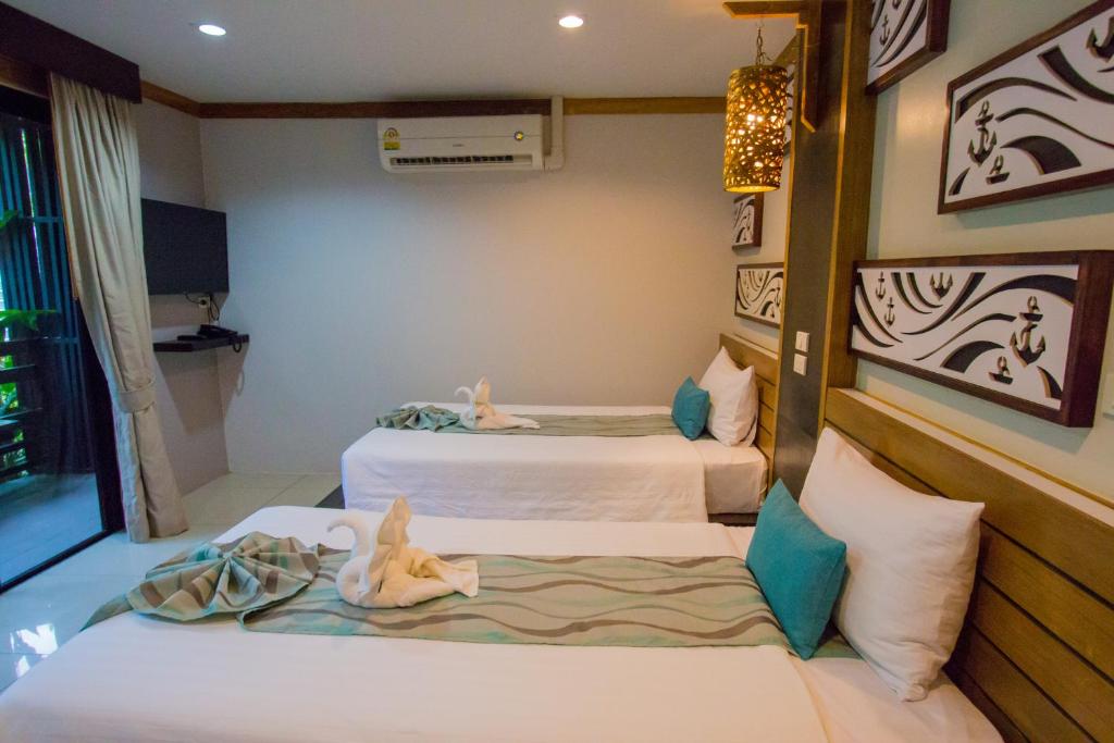 هتل چائوکو فی فی ریزورت