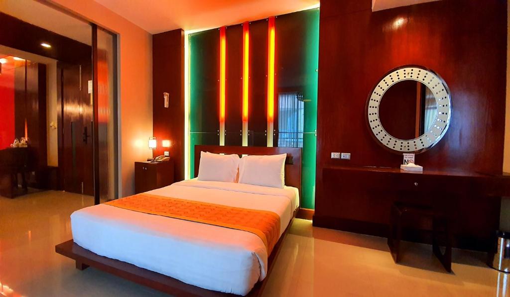 هتل لانگ بیچ گاردن پاتایا