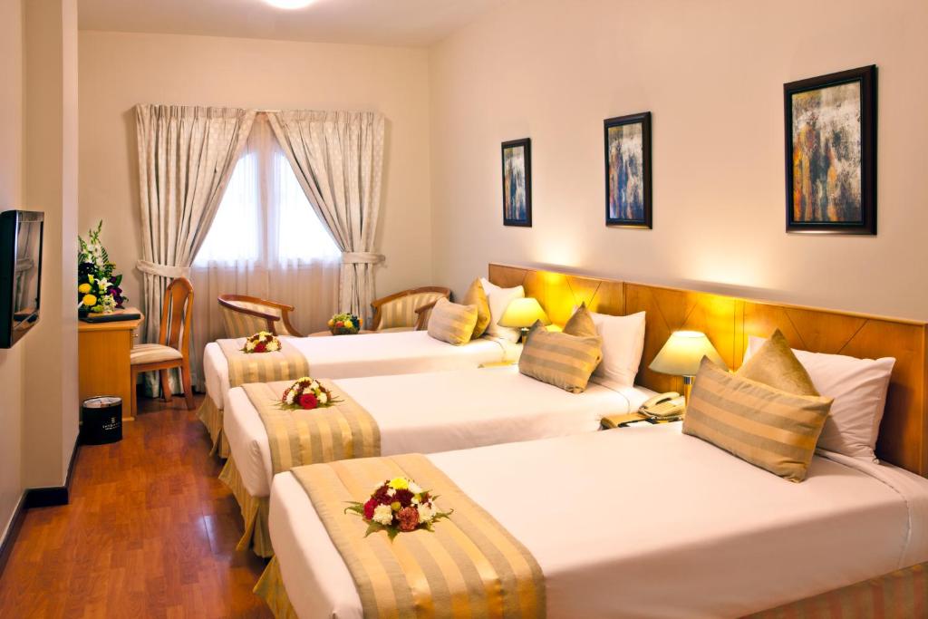 هتل لند مارک پلازا بانیاس