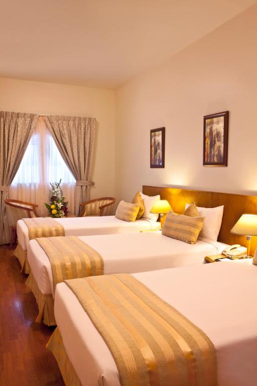 هتل لند مارک پلازا بانیاس