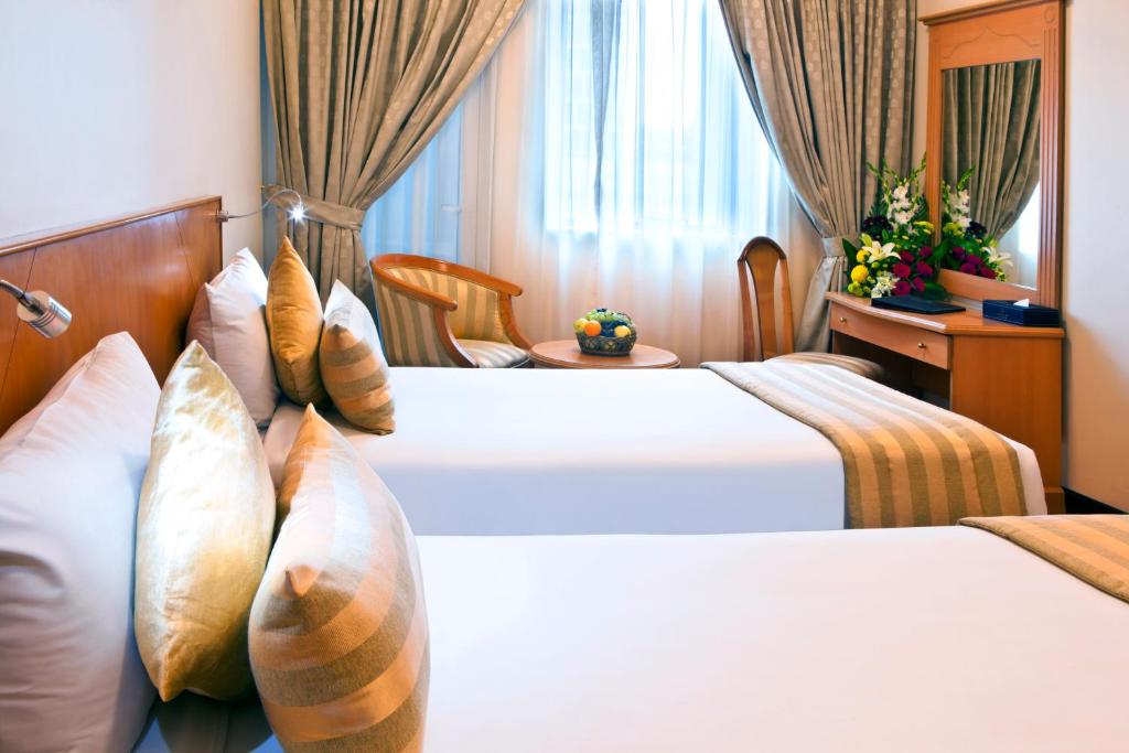 هتل لند مارک پلازا بانیاس