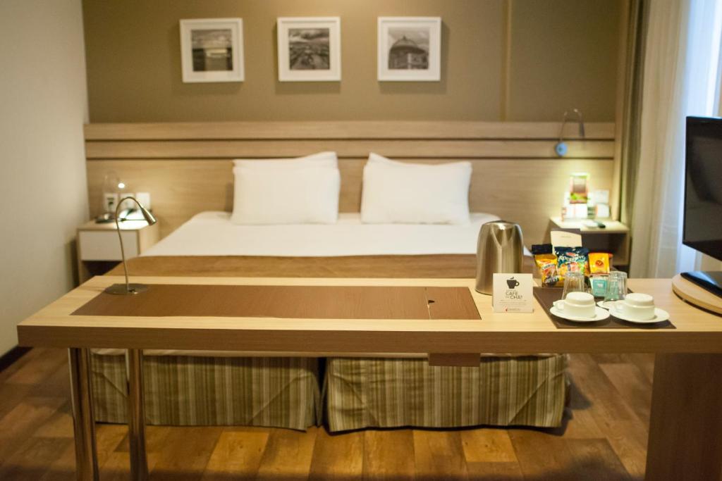 Hotel Intercity Manaus