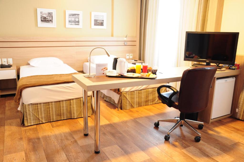 Hotel Intercity Manaus