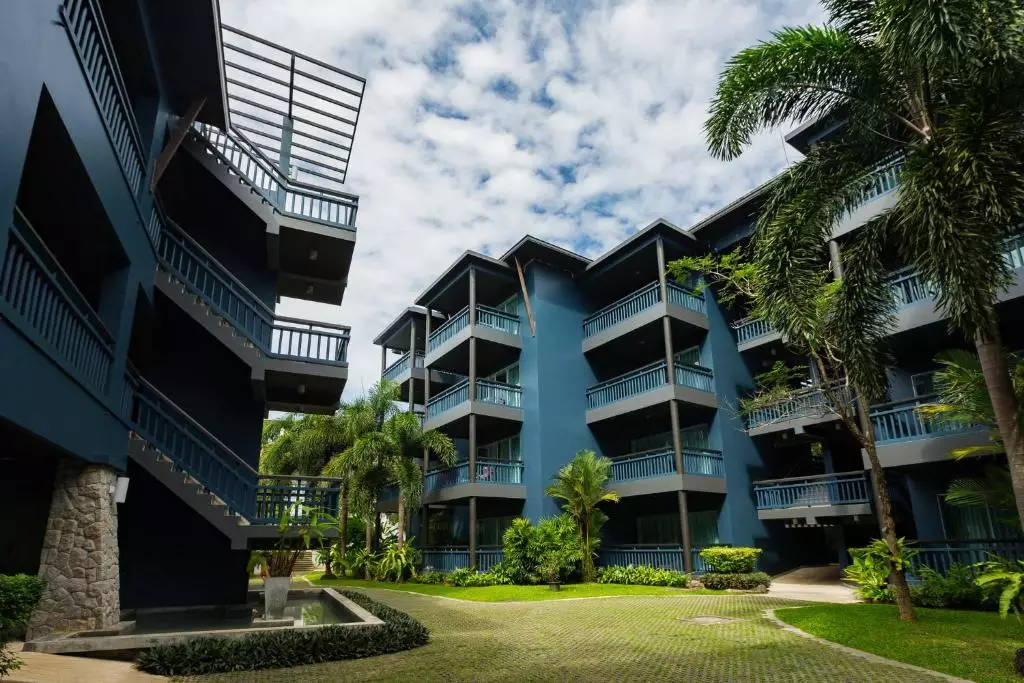 هتل پیس لاگونا کرابی