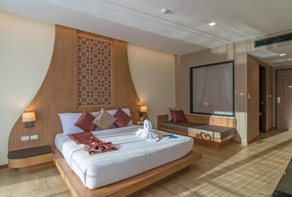 هتل آنانتا بورین ریزورت