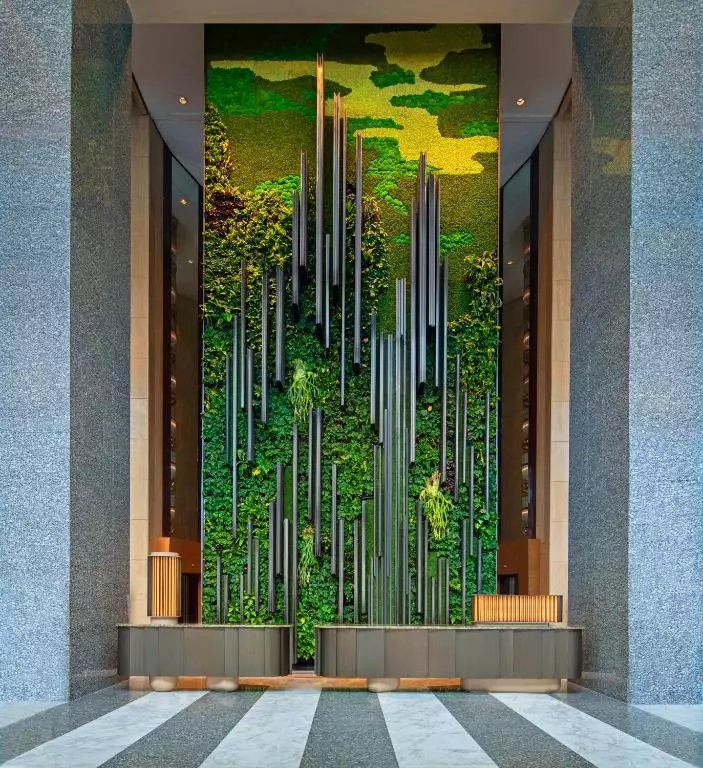 هتل پارک رویال سنگاپور