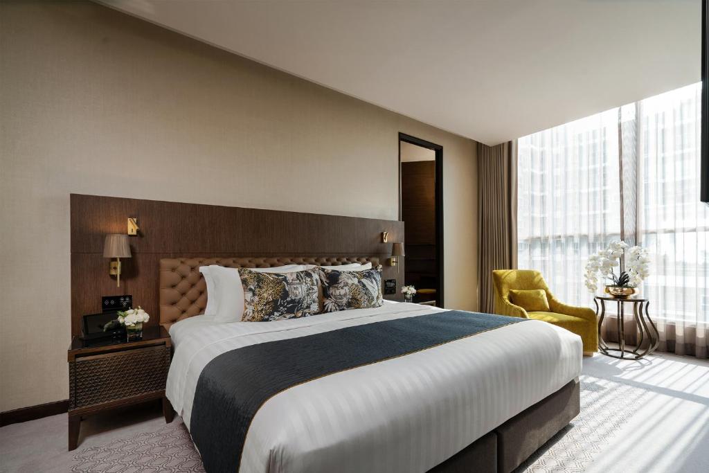 هتل لنکستر بانکوک