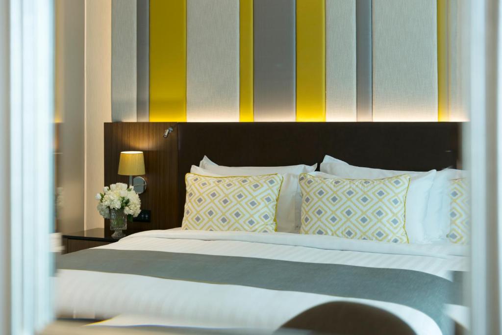 هتل لنکستر بانکوک