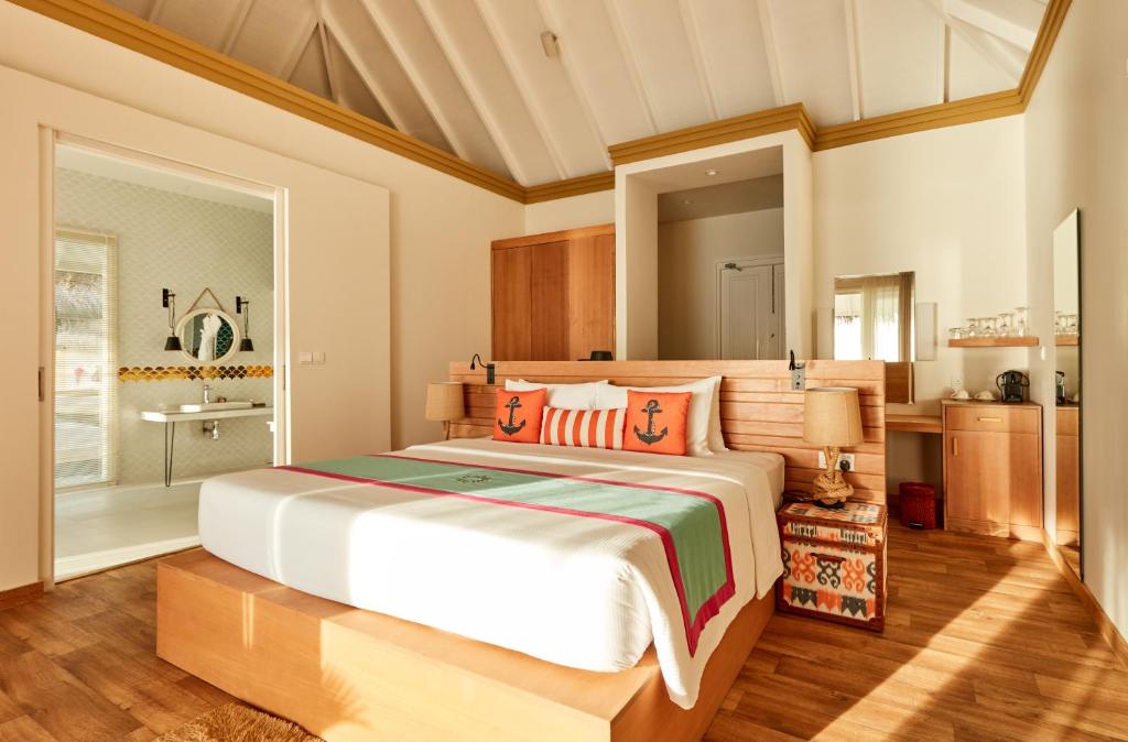 هتل سان سیام ایرو ولی مالدیو