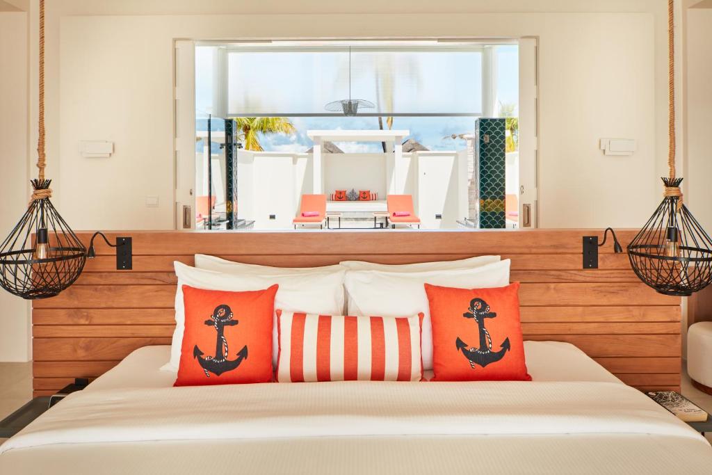 هتل سان سیام ایرو ولی مالدیو