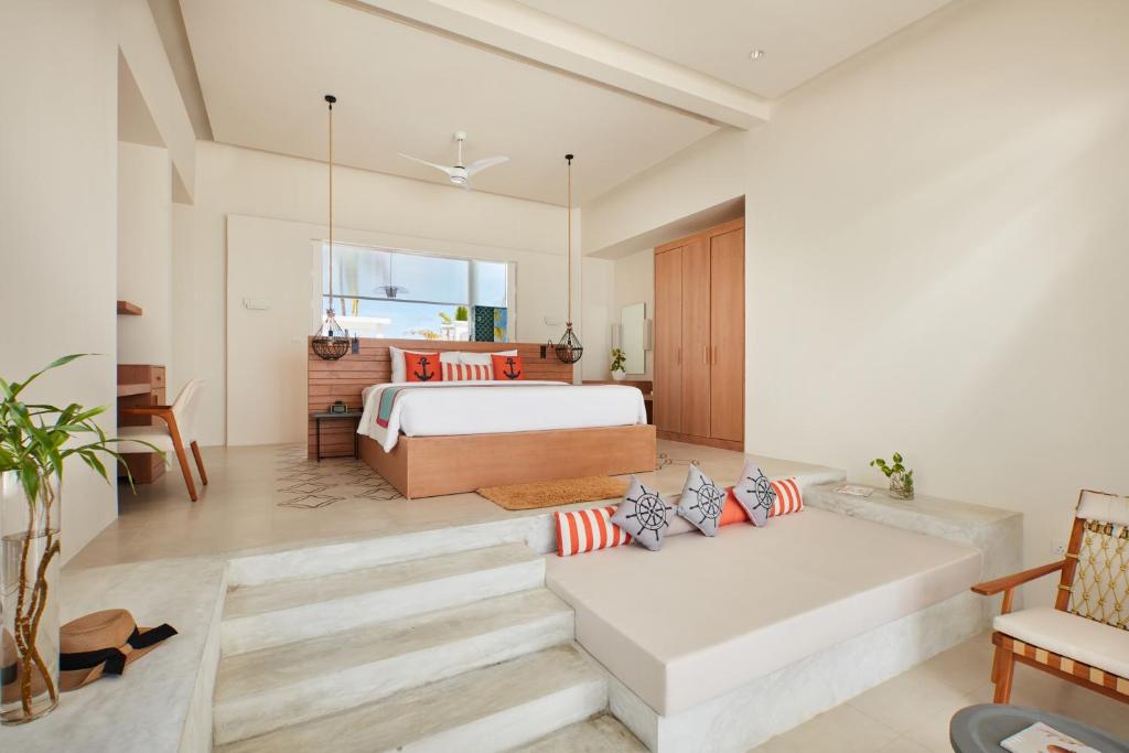 هتل سان سیام ایرو ولی مالدیو