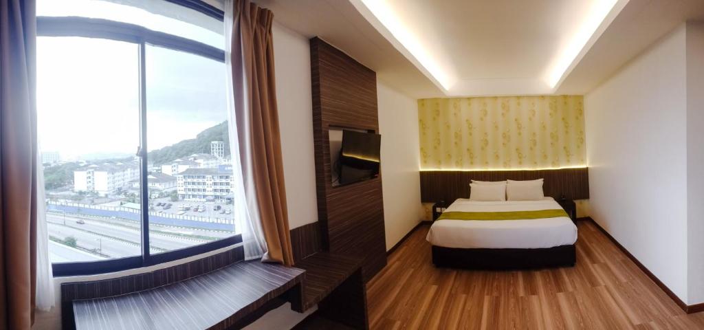 هتل گرینیش لنکاوی